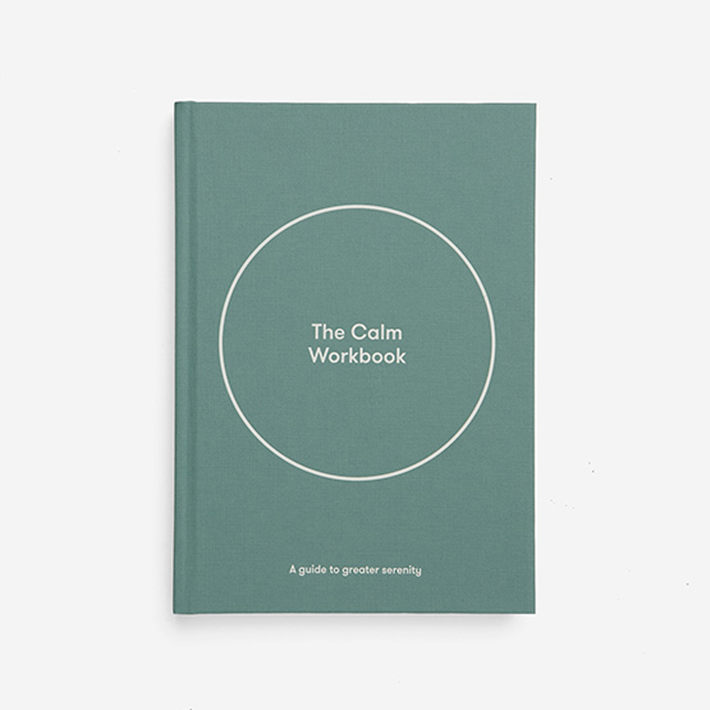 The School of Life The Calm Workbook